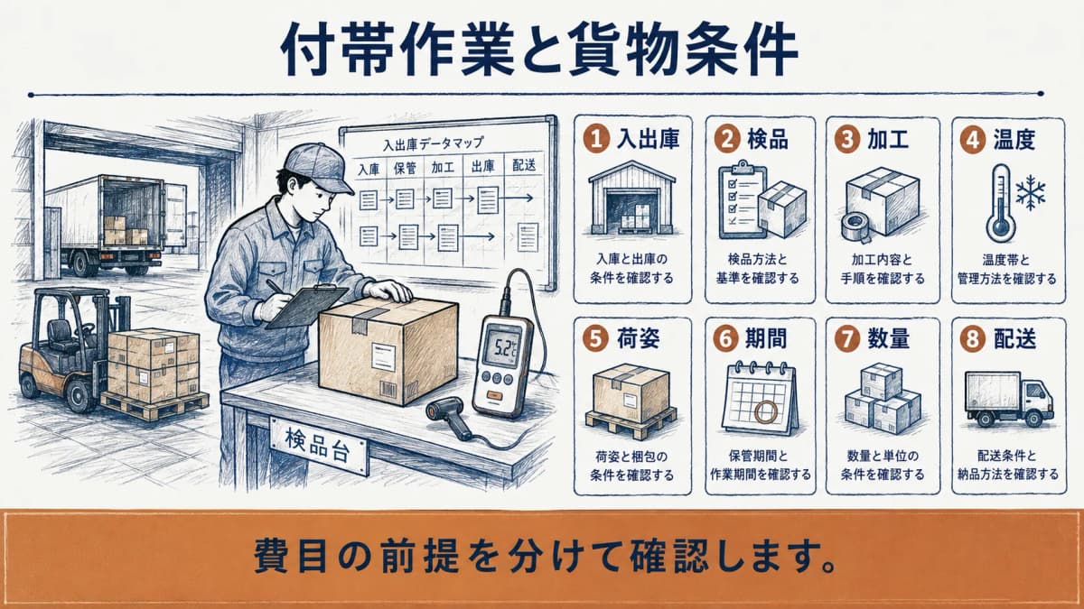 公開値の出典と確認日を記録する書類と虫眼鏡